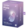 Satisfyer Stimulateur de Clitoris Pixie Dust Violet